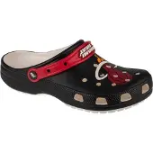 Crocs Chaussures sabots classiques NBA Miami Heat 208861001
