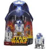 Hasbro - Figurki kolekcjonerska R2-D2 15cm - Gwiezdne Wojny: Zemsta Sithów