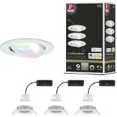 Paulmann LED à encastrer Nova