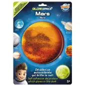 Buki France 3DF8 - Planète Mars phosphorescente, Jouets éducatifs et d'expérimentation