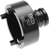Bgs 8265-10 Insert pour écrou à encoches avec denture extérieure, 69x6.5 mm