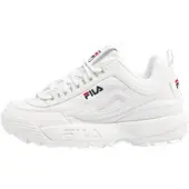 FILA Baskets basses enfant DISRUPTOR KIDS filles - Blanc - 34