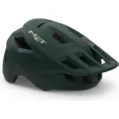 Met Casque Shelter MIPS, Deep Forest, mat, taille S