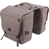 Contec Sacoche double Via.Tour Double Rt Sand