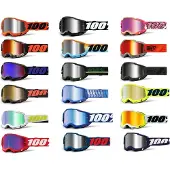 100% Brille Accuri 2 Glow Mr Slv