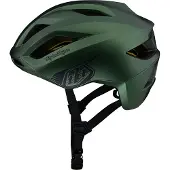 Troy Lee Designs 93 casque de vélo Grail MIPS, vert