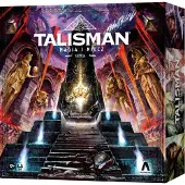 Hasbro Talisman: Sword and Magic (5th Edition)