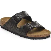 Birkenstock Arizona Syn Soft Zebra Sandals Noir EU 38 Femme