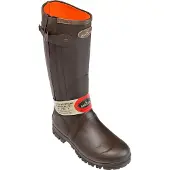 Percussion Bottes de chasse en caoutchouc Rambouillet Full-Zip taille 41