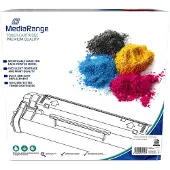 MediaRange MRHPTCE390X Toner HP für CE390X/90X mit Chip schwarz
