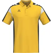 Erima Celebrate 125 Polo Fonction Jaune/Noir - XL