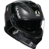 AGV K7 Kyber casque intégral Mat/Gris/Jaune L unisex