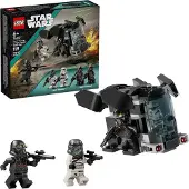 LEGO Star Wars 75412 Battle Pack : Soldat de la mort et Soldat de la nuit