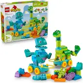 LEGO DUPLO 10451 3 en 1 : Dinosaures sur roues