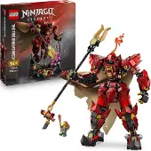 LEGO NINJAGO 71846 Robot Chevalier de Feu