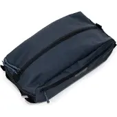 Burley Sac de remorque Bark Ranger Bag pour Bark Ranger Standard et XL, bleu foncé
