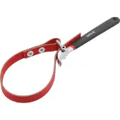 YATO Clé pour filtre à huile, adaptable de 80 à 160 mm