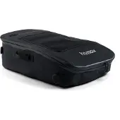 Hamax Sacoche Cargo Velo Noire - Rangement Pratique Compatible Venture -