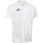 Derbystar Primo Polo-Shirt V24 - blanc blanc, Taille:3XL