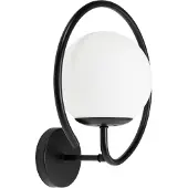 Toolight Applique Murale APP1152-1W Black