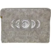 Inny Nd39_514836 : Étui pour ordinateur portable, dimensions 335 x 225, couleur argentée, quantité : 12