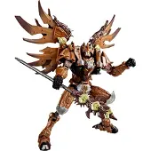 Hasbro Transformers Age of the Primes Leader Class Actionfigur The Thirteen : Onyx Prime 19 cm