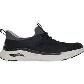 SKECHERS Herren Sneaker Arch Fit Crosser Emeric noir