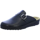 Beck Leo : Sandales pour hommes, couleur noire, style décontracté