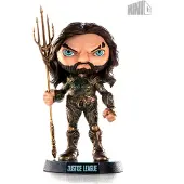 Iron Studios Justice League Mini Co. Figurine PVC Aquaman 14 cm ISMH0006