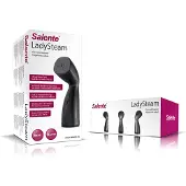 Evolveo LadySteam, nettoyeur vapeur portatif pour vêtements et nettoyeur hygiénique 2en1