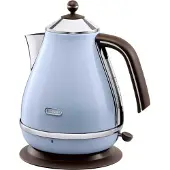 De'Longhi Icona Vintage 2001.az 1.7l 2000w Kettle Bleu One Size / EU Plug 220V