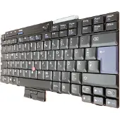 T-ProTek FRANÇAIS - Clavier compatible IBM Lenovo ThinkPad X300, X301