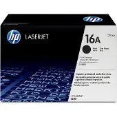 HP 16A (Q7516A) - Noir - Toner