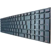 T-ProTek FRANÇAIS - Clavier compatible avec l'Asus FX550V