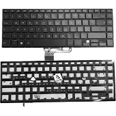T-ProTek FRANÇAIS - Clavier noir compatible Asus ZenBook UX530UQ-FY019T