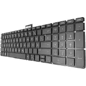 T-ProTek FRANÇAIS - Clavier compatible avec HP Omen 15-ax201ng (1DK82EA)