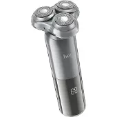 Hoco Rasoir à trois lames HP35 gris