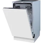 Hisense HV523E10 lave-vaisselle Entièrement intégré 10 couverts E