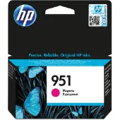 HP 951 (CN051AE) - Magenta - Cartouche d'encre