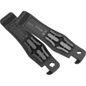 Wera Bicycle Set 13 - Tire jack set - 2 pièces - 1/4
