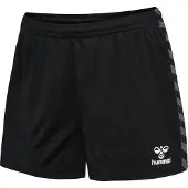 Hummel Pantalon de sport 'AUTHENTIC' noir / blanc