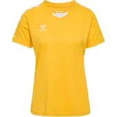 Hummel Maillot jaune / blanc