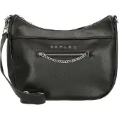 Replay sac à épaule Shoulder Bag Black noir