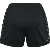 Hummel Pantalon de sport 'AUTHENTIC' noir / blanc