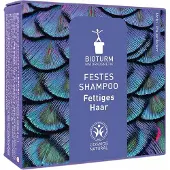 Bioturm Shampooing solide - cheveux gras 100g pack de 6