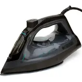 Ginza.se Fer à vapeur Céramique 2400W SJ500 Noir