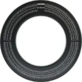 Winsport Surround (Dart-Catchring), Bleu de Haute Qualité PU, Diamètre Env. 68cm