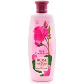 Biofresh - Après-shampooing à l'eau de rose 330 ml