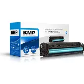 KMP 1227,0003 H-T145 Toner cyan kompatibel mit HP CE 321 A