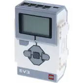 LEGO 1x Electric Mindstorms EV3 module computer 31313 6261688 95646c01
